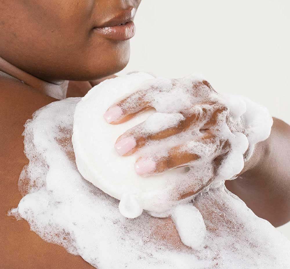Sunshine Silk® Soothing Body Wash - Hydrating & Gentle Formula | 12 oz