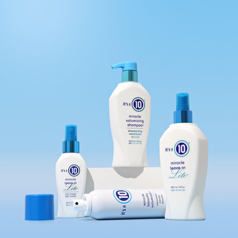 It's A 10 Miracle Blowdry Volumizer 6 Oz - 2 Pack