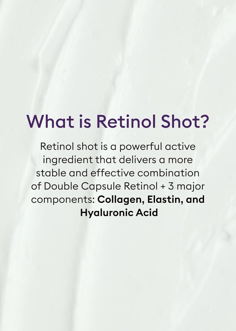 MISSHA Time Revolution Night Repair Retinol Intensive Ampoule 0.33 Fl oz - Advanced Korean Facial Serum for Skin Barrier Strengthening, Improved Elasticity, Radiance, Overnight Moisturization