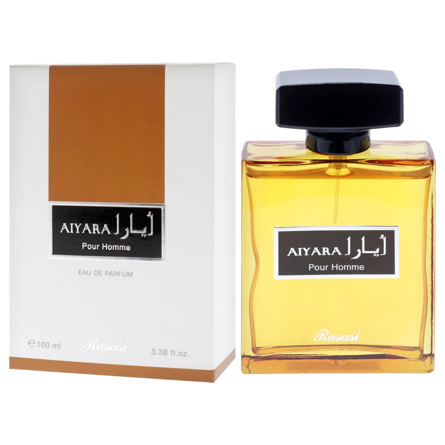 Aiyara by Rasasi for Men - 3.38 oz EDP Spray