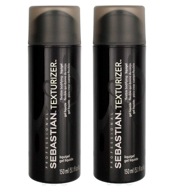 Professional Texturizer Liquid Gel - Flexible Hold, 5.1 oz | 2-Pack