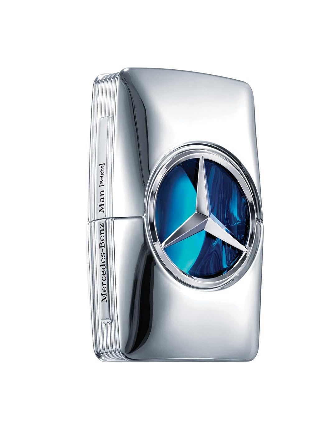 Mercedes Benz Man Bright - Eau de Parfum for Men - Long Lasting Mens Cologne - Bergamot, Patchouli Cologne - Perfume for Men - 3.4 oz