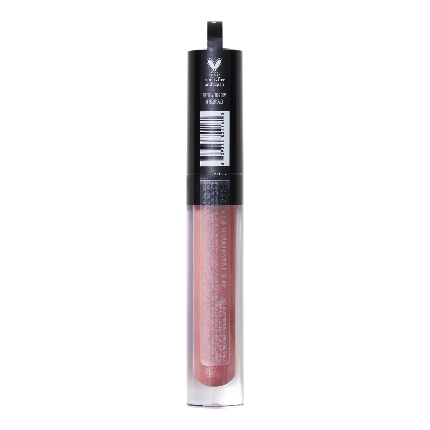 e.l.f. Lip Plumping Gloss, Mauve Lady