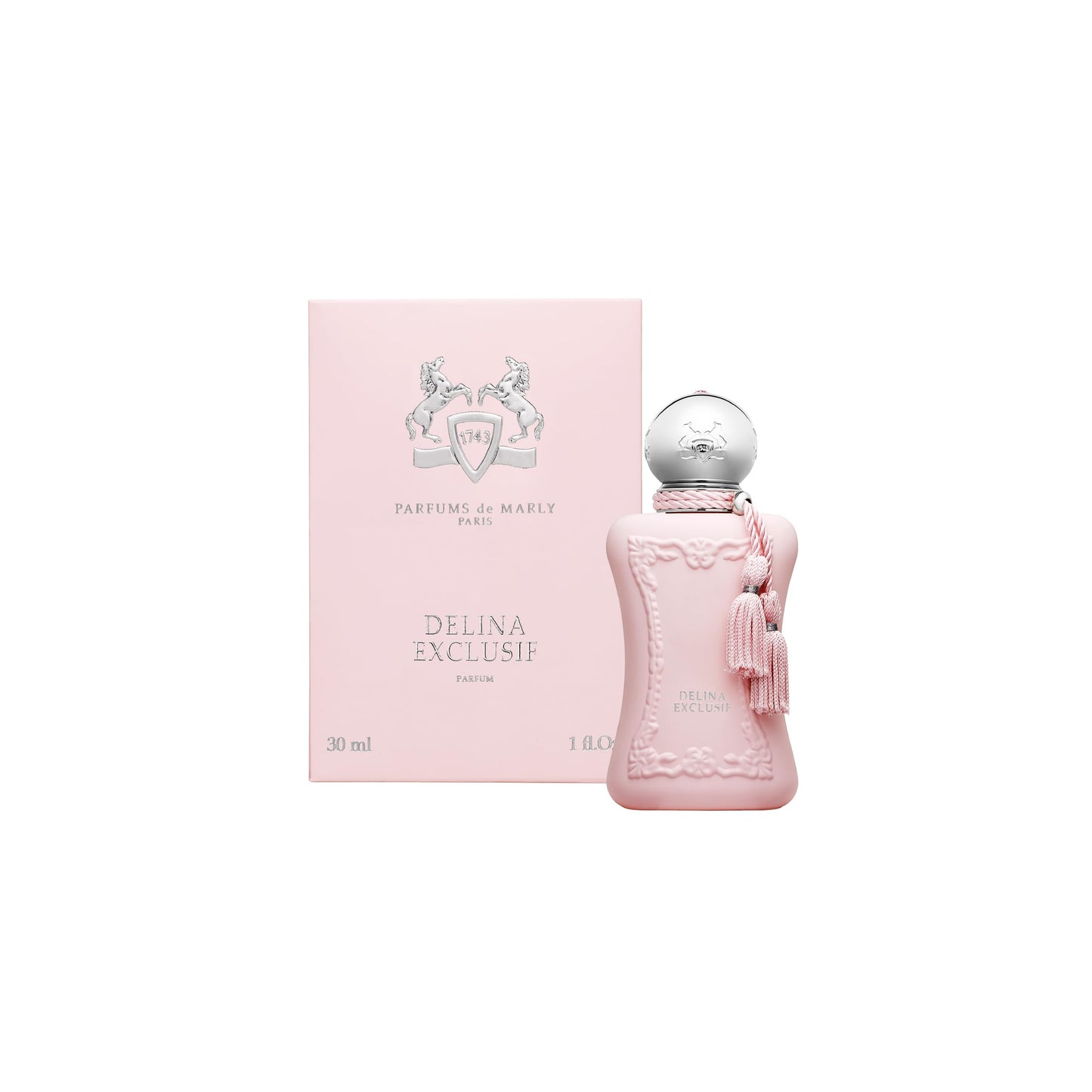 Parfums de Marly Delina Exclusif Parfum – Parfum for Women – 1 Fl Oz