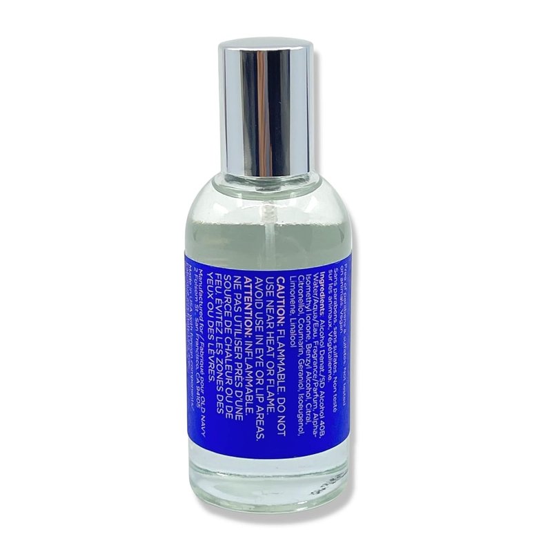 Marine Water & Driftwood Eau de Parfum Spray - 1.0oz | Fresh Coastal Scent
