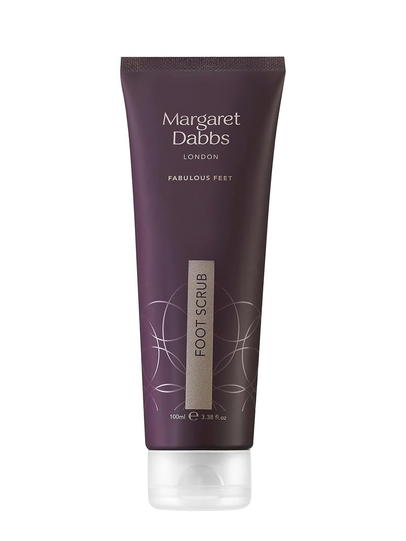Fabulous Feet Exfoliating Foot Scrub - Renew Dry Skin with Pumice | 100ml for All Skin Types
