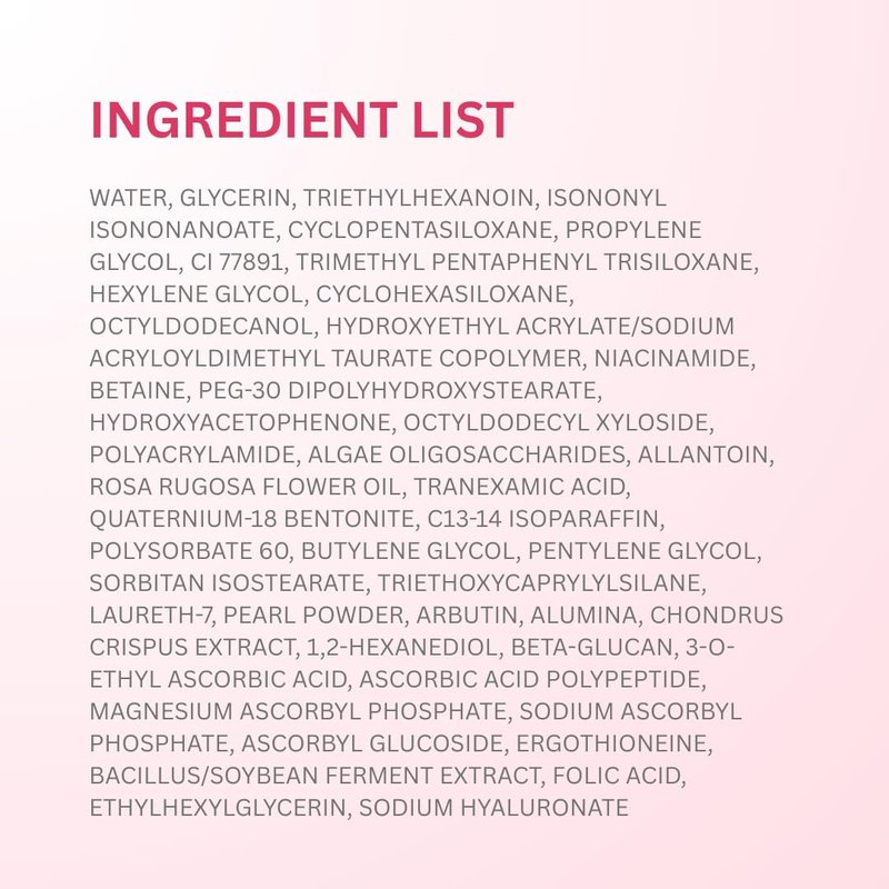 Skin Lightening Cream for Intimate Areas - Niacinamide & Vitamin C for Even Tone | 1.7 fl. oz