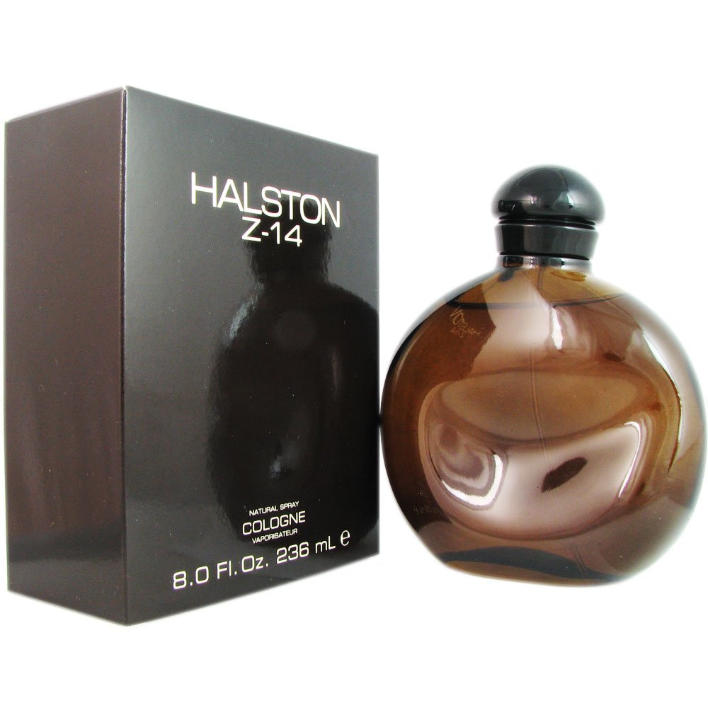 Halston Z-14 Cologne Spray for Men - 8 oz Long-Lasting Fragrance