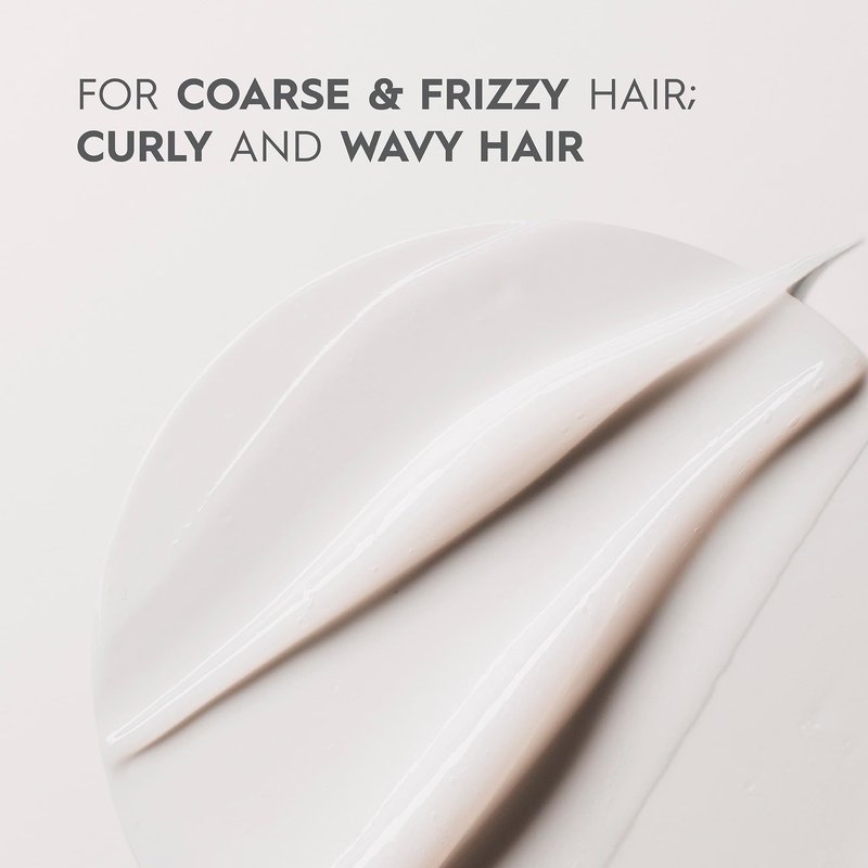 KERASILK Smoothing Conditioner |Intensively Nourishes & Conditions| Tames Frizz & Smooths Strands | For Coarse, Frizzy, Unruly Hair | Improves Manageability for All Hair Types & Textures | 750ml