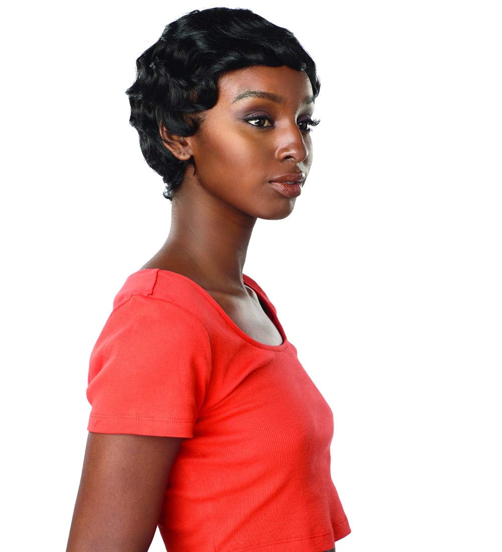 Sensationnel Synthetic Dashly Wig - UNIT 1 (1 Jet Black)