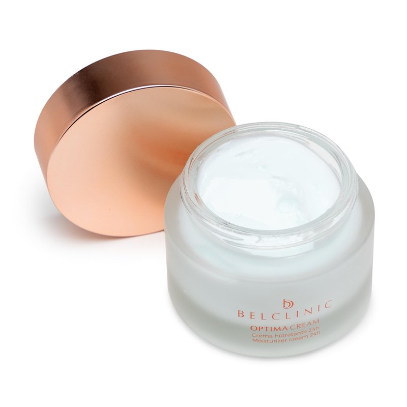 Belclinic Moisturizing Face Cream Deep Hydration & Skin Barrier Repair Soothing Anti Aging Cream for Sensitive Skin Clinical