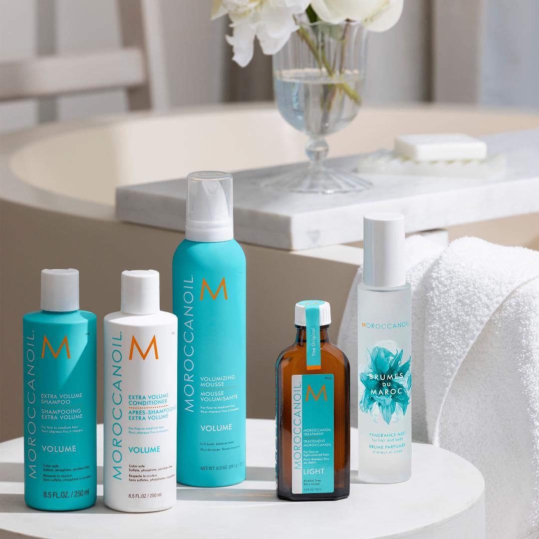 Moroccanoil Hair and Body Fragrance Mist Full & Travel Size Bundle