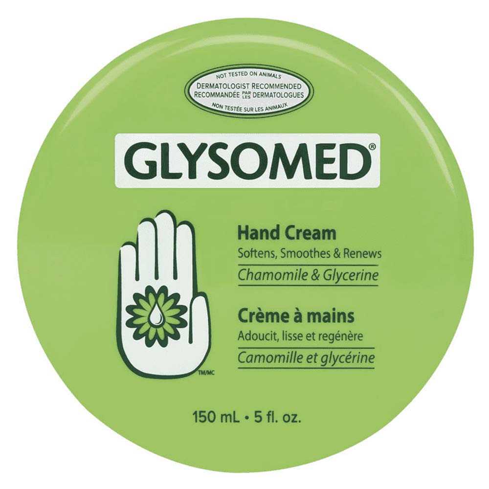 Glysomed Hand Cream - Moisturizing Formula for Dry Skin | 5 Fl Oz (150 ml)