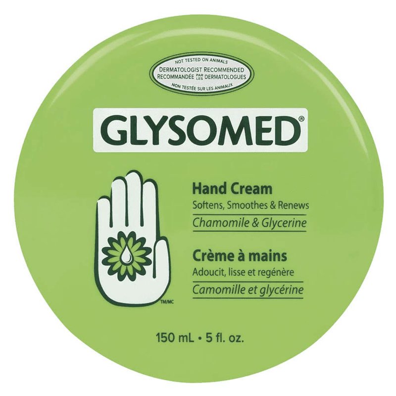 Glysomed Hand Cream - Moisturizing Formula for Dry Skin | 5 Fl Oz (150 ml)