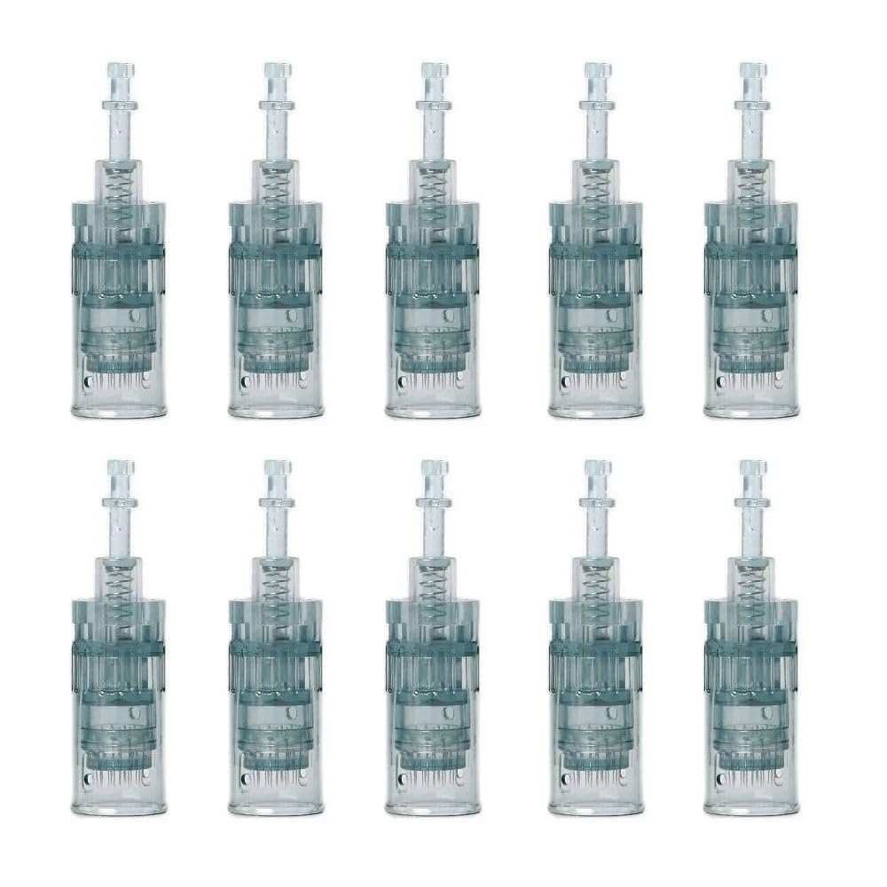 Microneedling Pen Cartridges For Dr Pen Microneedle Machine M8 (10pcs, 16pin) US-16-J1016
