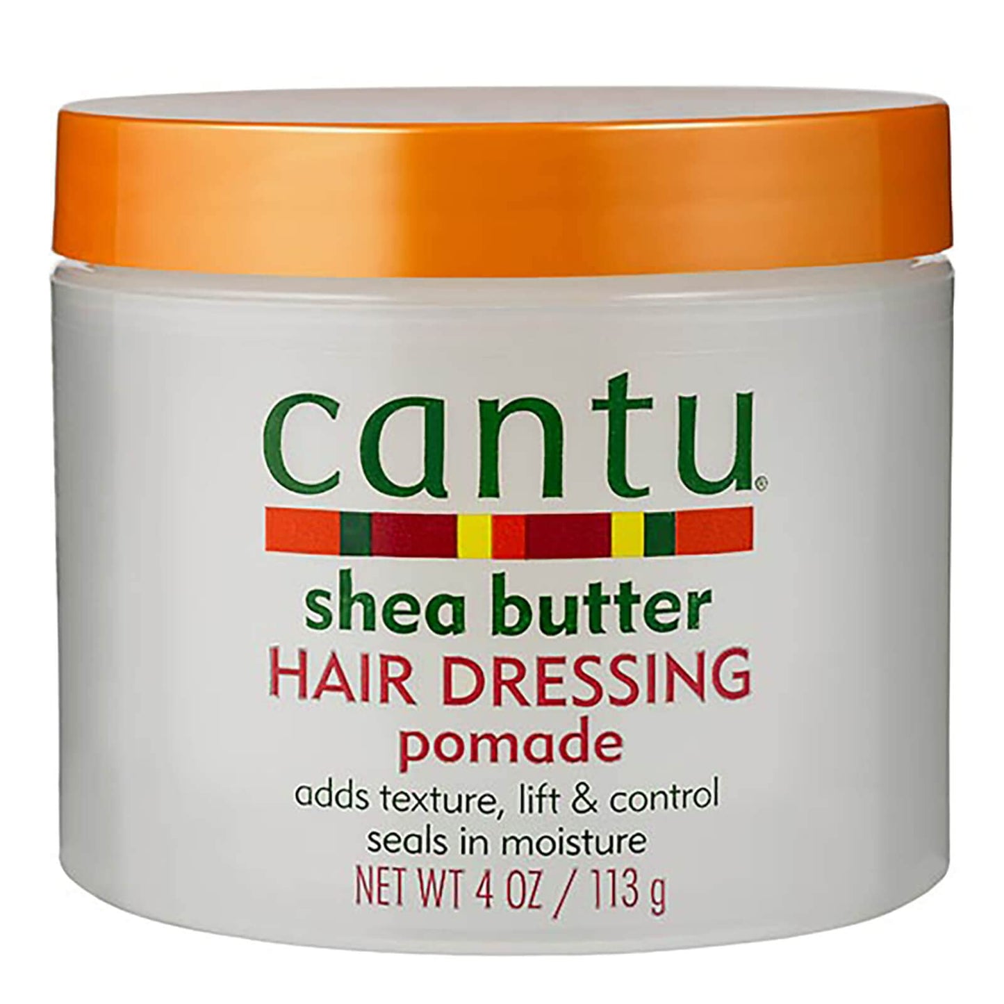 Cantu Shea Butter Hair Dressing Pomade, 4 Ounce