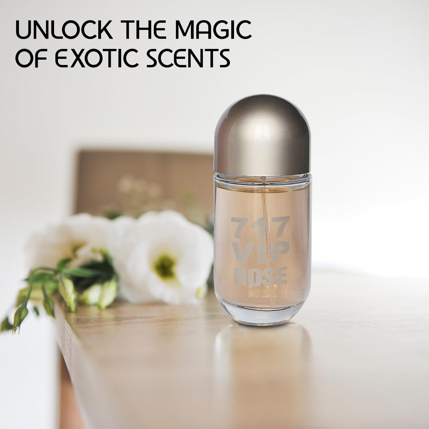 AFLUXE Women's Perfume Sweet and Irresistible Eau de Parfum for Women Long Lasting 3.4 Fl Oz Fragrance for Daily Elegance
