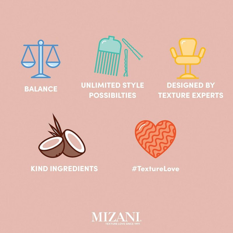 Mizani Strength Fusion Recover Mask - Intense Night-Time Treatment, For Damaged Hair