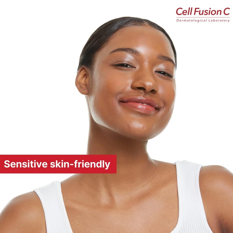 Cell Fusion C Low pH pHarrier Moisture Cream, Lightweight Daily Moisturizer with 4 Hyaluronic Acids and Ceramide, 2.7 fl.oz