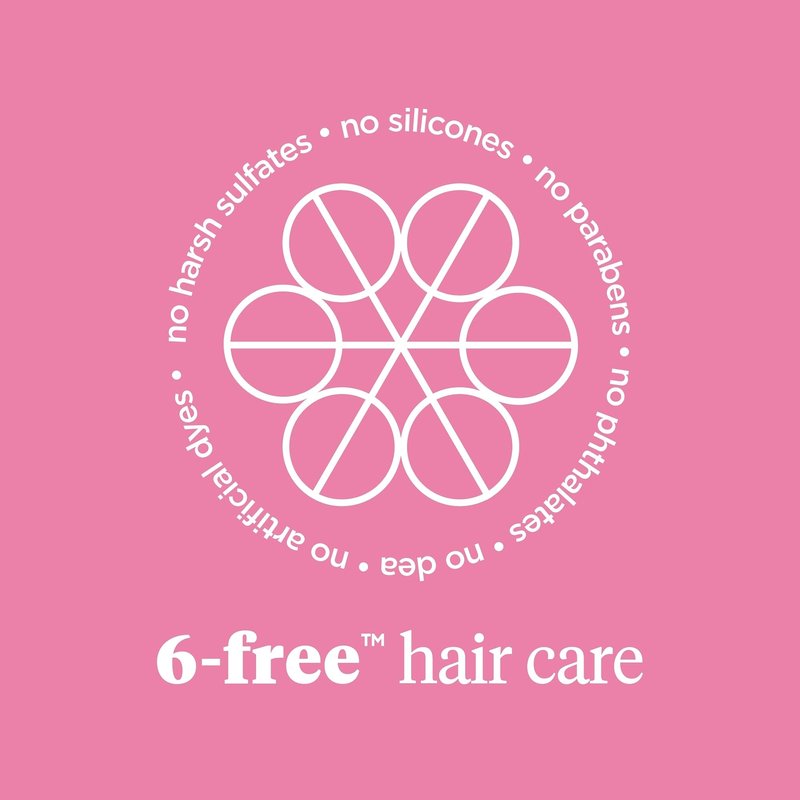 Farewell Frizz Rosehip Argan Coconut Oil Blend