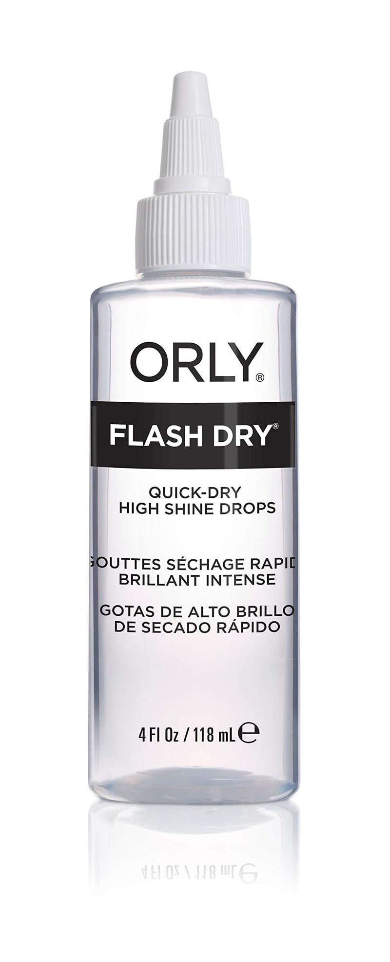 Orly Flash Dry Drops - 4 Oz