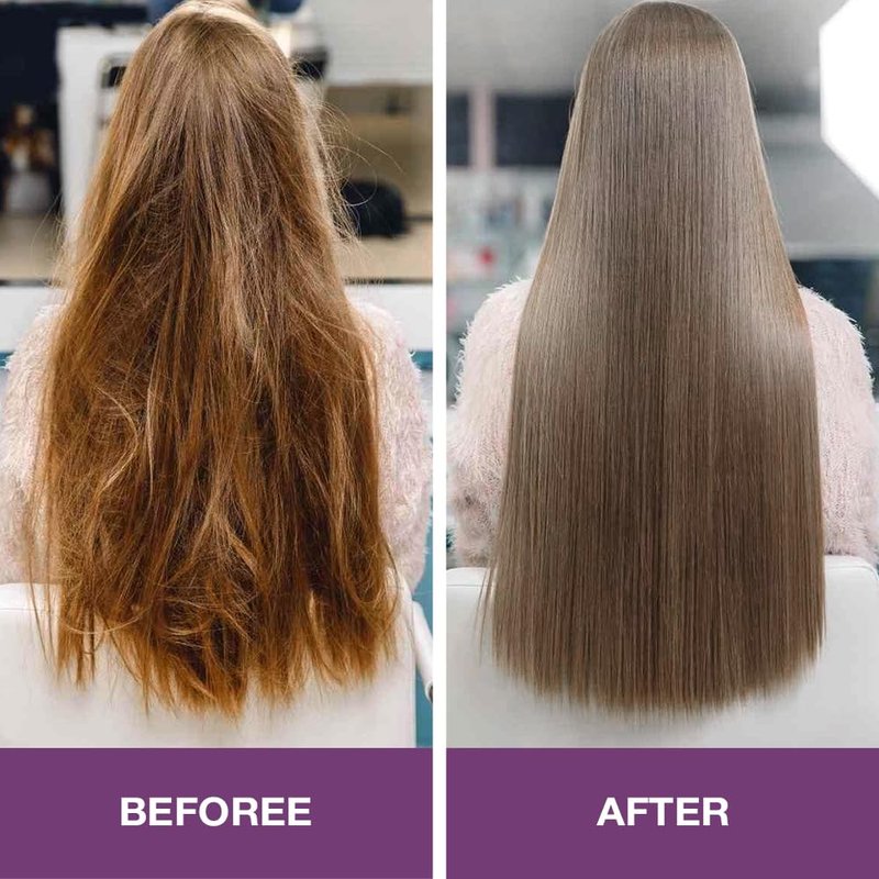 Karseell Purple Shampoo for Blonde Silver Gray Highlighted Hair Professional Neutralizes Brass & Yellow Tones 16.90 oz 500ml