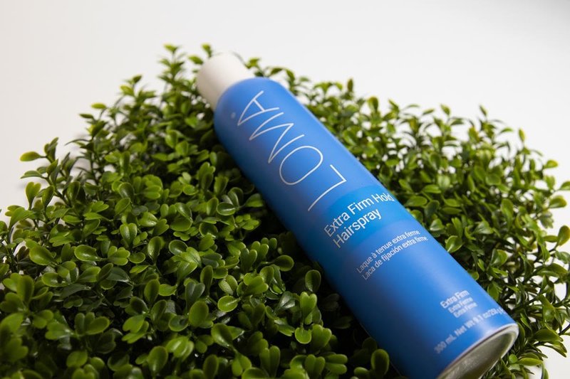 Loma Hair Care LOMA Extra Firm Hold Hairspray, 9.1 fl. oz.
