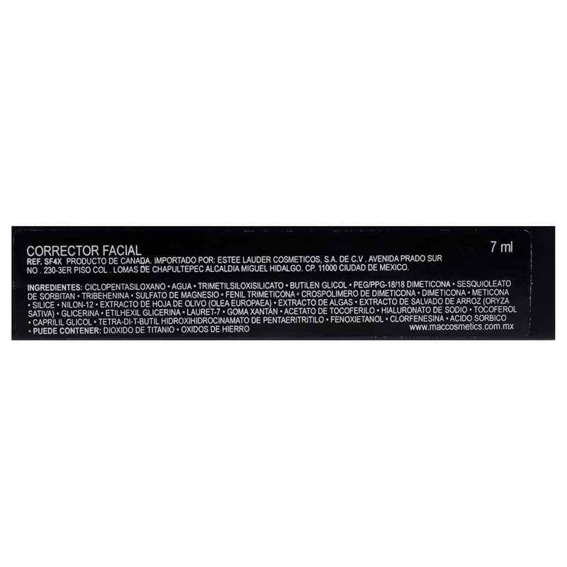 MAC Studio Fix 24 Hour Concealer - NC35 | Long-Lasting, Smooth Finish - 0.24 oz
