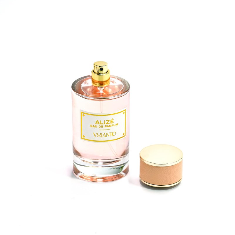 VOLANTE Alize Eau de Parfum - 100ml Vanilla Perfume for Women with Strawberry, Peach & Rose - Premium Long-Lasting Fruity Floral Scent - Cruelty-Free Breezy Scent for Daily Wear - Made in France