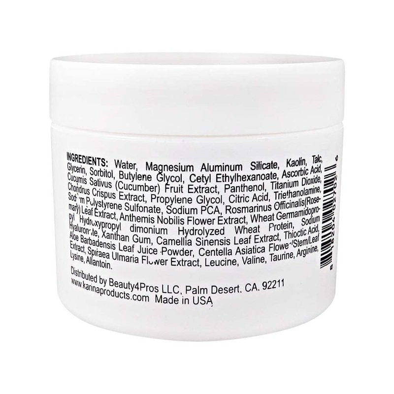 Karina Skin Care Vita C & Lipoic Masque, 2 Ounces, Unisex Skin Treatment Mask