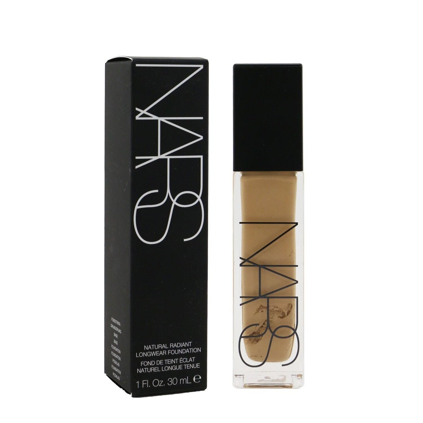 Natural Radiant Longwear Foundation Salzburg