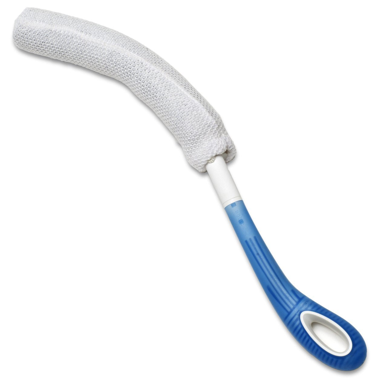 Etac Long Handle Back Scrubber and Body Washer, Long Handle Body Washer