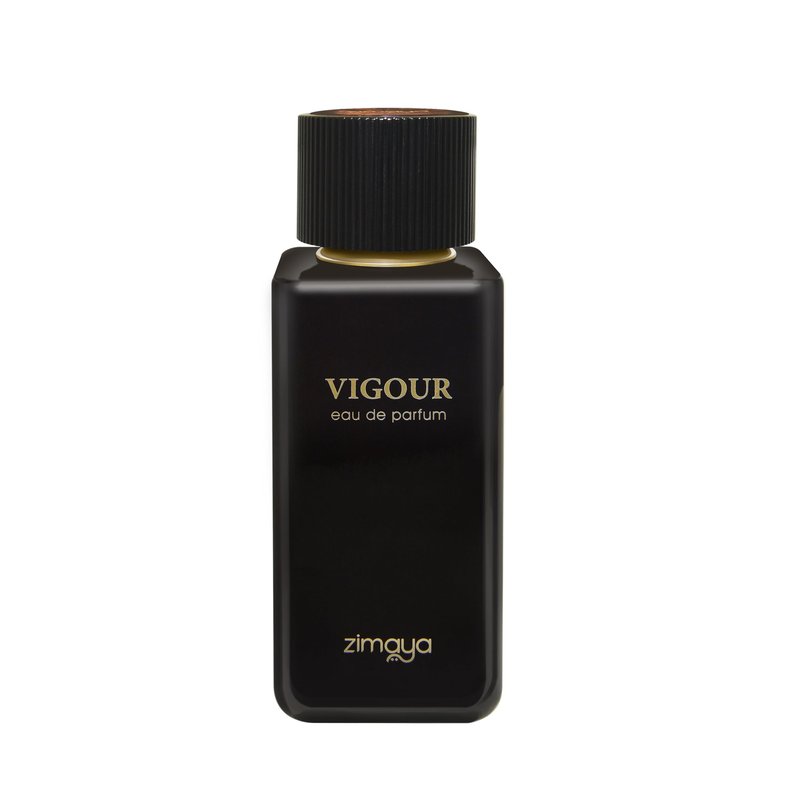 Afnan Zimaya Vigour Eau de Parfum Spray for Unisex, 3.4 Ounce