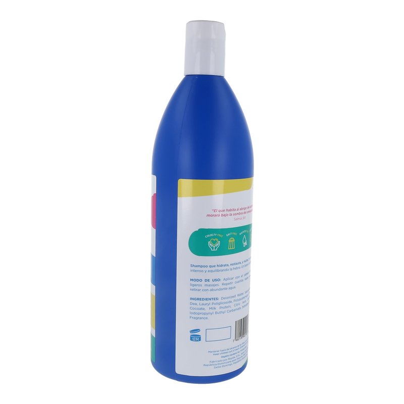 DEYA Velvet Shampoo- Baño de Hidratación para cabellos finos, secos, porosos y con deshidratación. (32 oz)