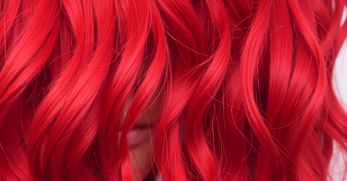 Versum Easy Tech Mask Color Gradient Red - 280ml'