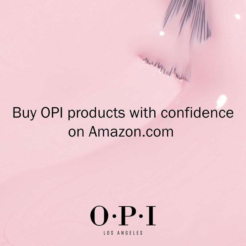 OPI Nail Lacquer Baby, Take a Vow | Sheer Soft Pink Crème Chip Resistant Nail Polish | Fast Drying, Streak Free