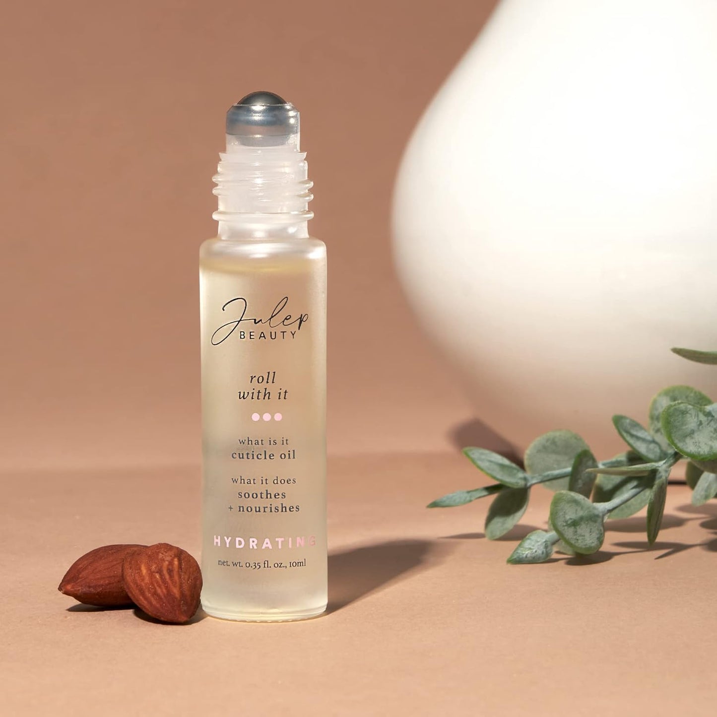 Julep Radiant Skin & Nails Duo | Snail Mucin Moisturizer & Nail Treatment Oil Bundle