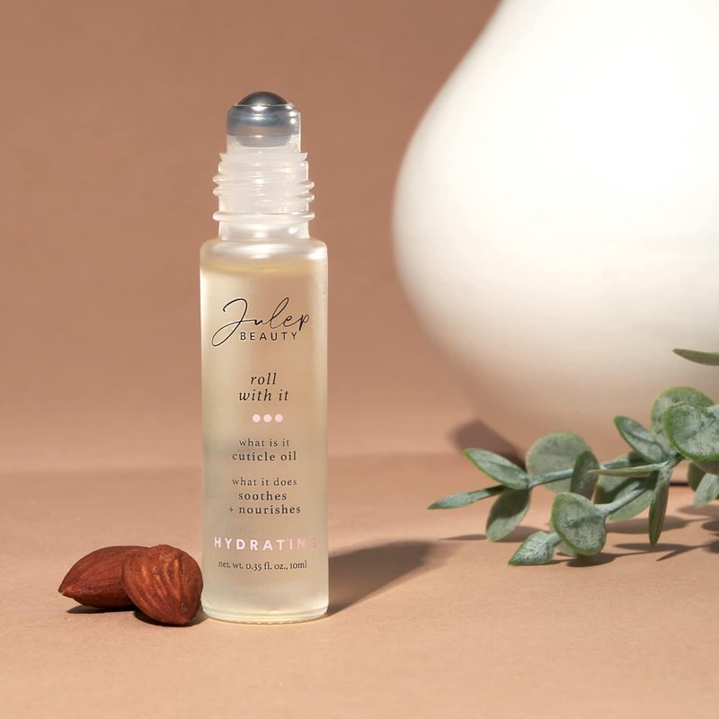 Julep Radiant Skin & Nails Duo | Snail Mucin Moisturizer & Nail Treatment Oil Bundle