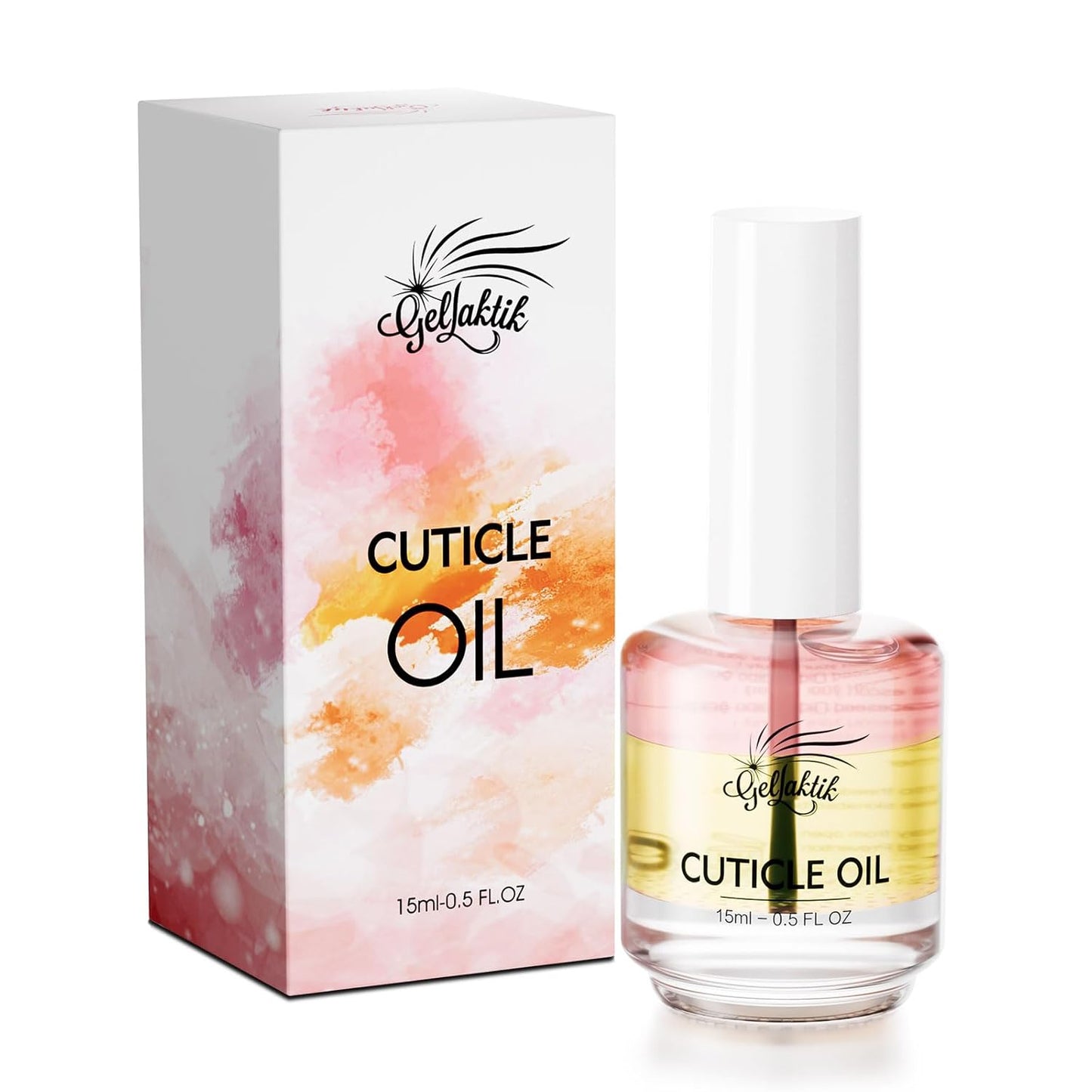 Gel Polish Remover Kit - 3 x 18ml with Cuticle Oil & Liquid Latex Tape, Fast 3-5 Min Removal