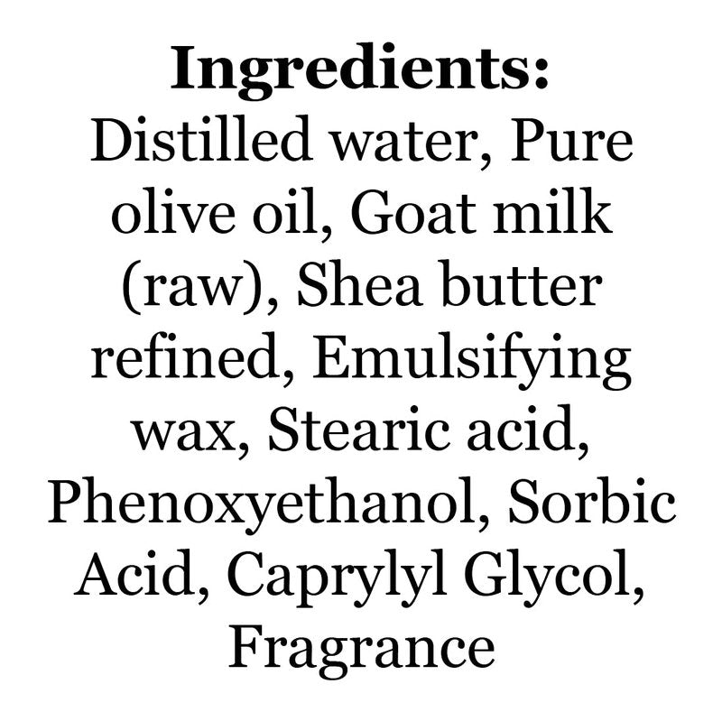 Bates Family Farm Goat Milk and Shea Butter Lotion 8 Oz (Georgia Peach)