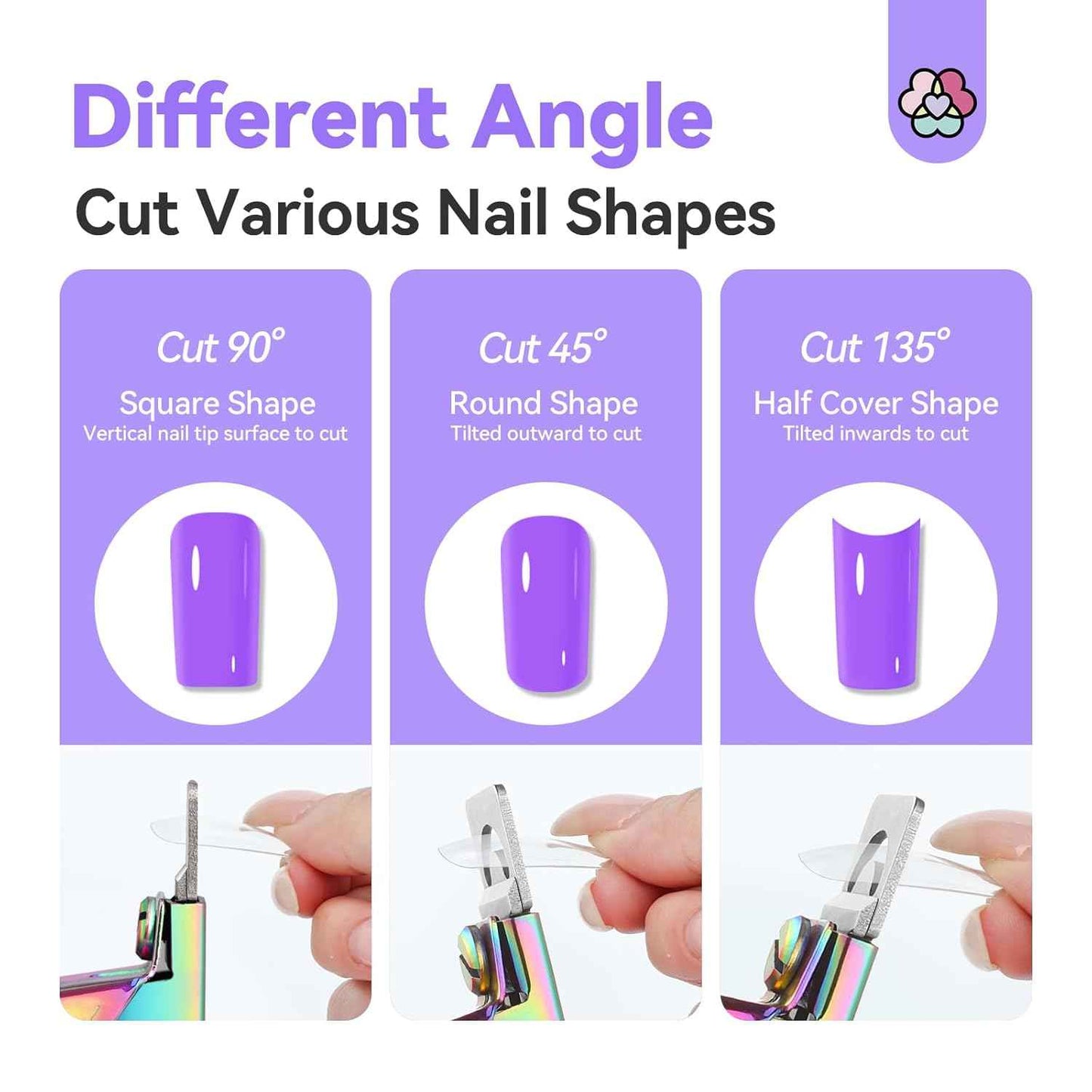Professional Acrylic Nail Kit for Beginners with Drill, Cutters & Clipper - Saviland