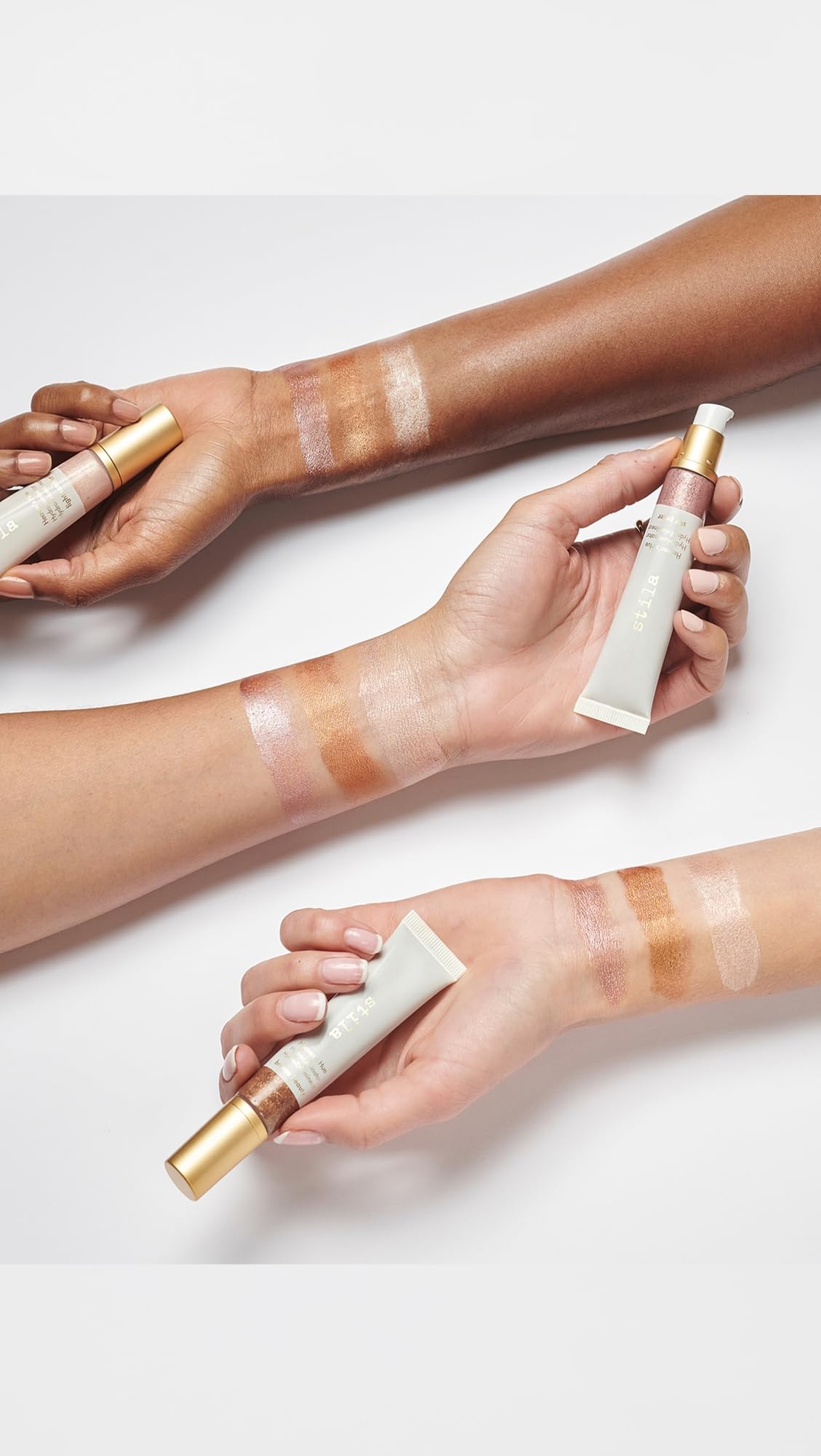 stila Heavens Hue Hydro-luminator - Light Catcher by Stila for Women - 0.35 oz Highlighter
