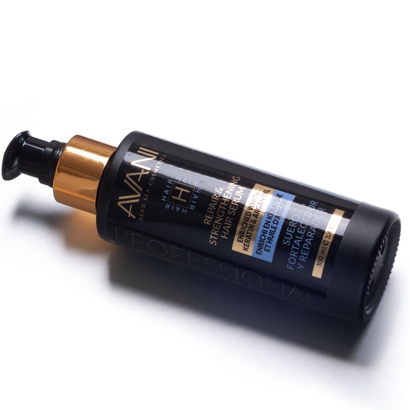 Avani Repair & Strengthening Hair Serum 3.4 fl oz