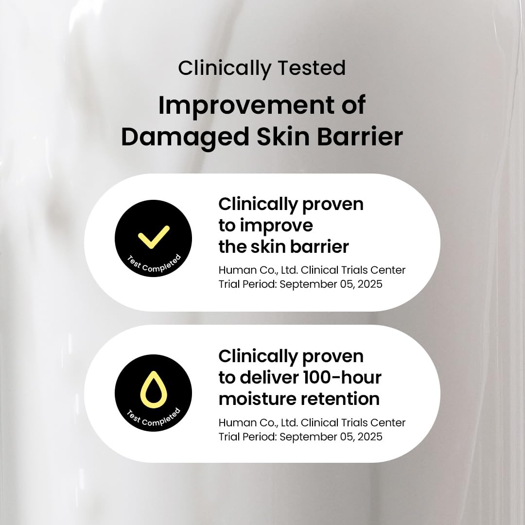 beplain Milk Ceramide Moisturizing Toner | 5-Multi Ceramide Complex for Skin Barrier | Deep Hydration & Soothing with CICA | Gentle Milky Toner for Sensitive Skin | Korean Skincare | 5.07 fl.oz