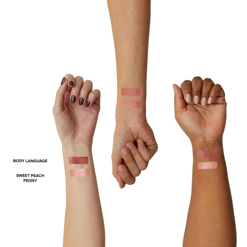 Nudestix Pretty Nude Skin Kit – 2-Piece Cream Blush Stick Set for Cheeks, Eyes & Lips | Includes Nudies Matte & Nudies Bloom | For All Skin Tones
