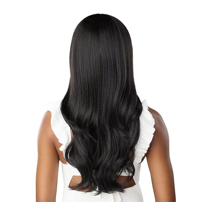 Sensationnel Dashly Wig - Unit 27 Non Lace Cap Ready to Wear Ear to Ear Lacepart Synthetic (CH30)