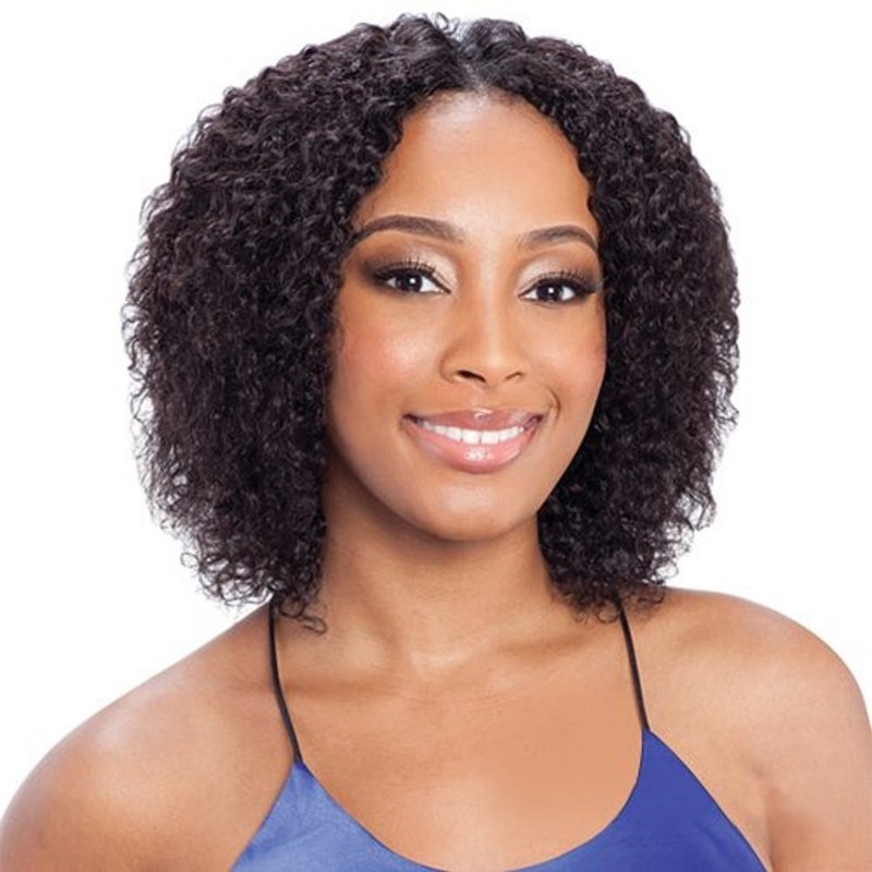 MOIST JERRY 3PCS (2 Dark Brown) - Rain Indian Moisture Remy Wet&Wavy Weave