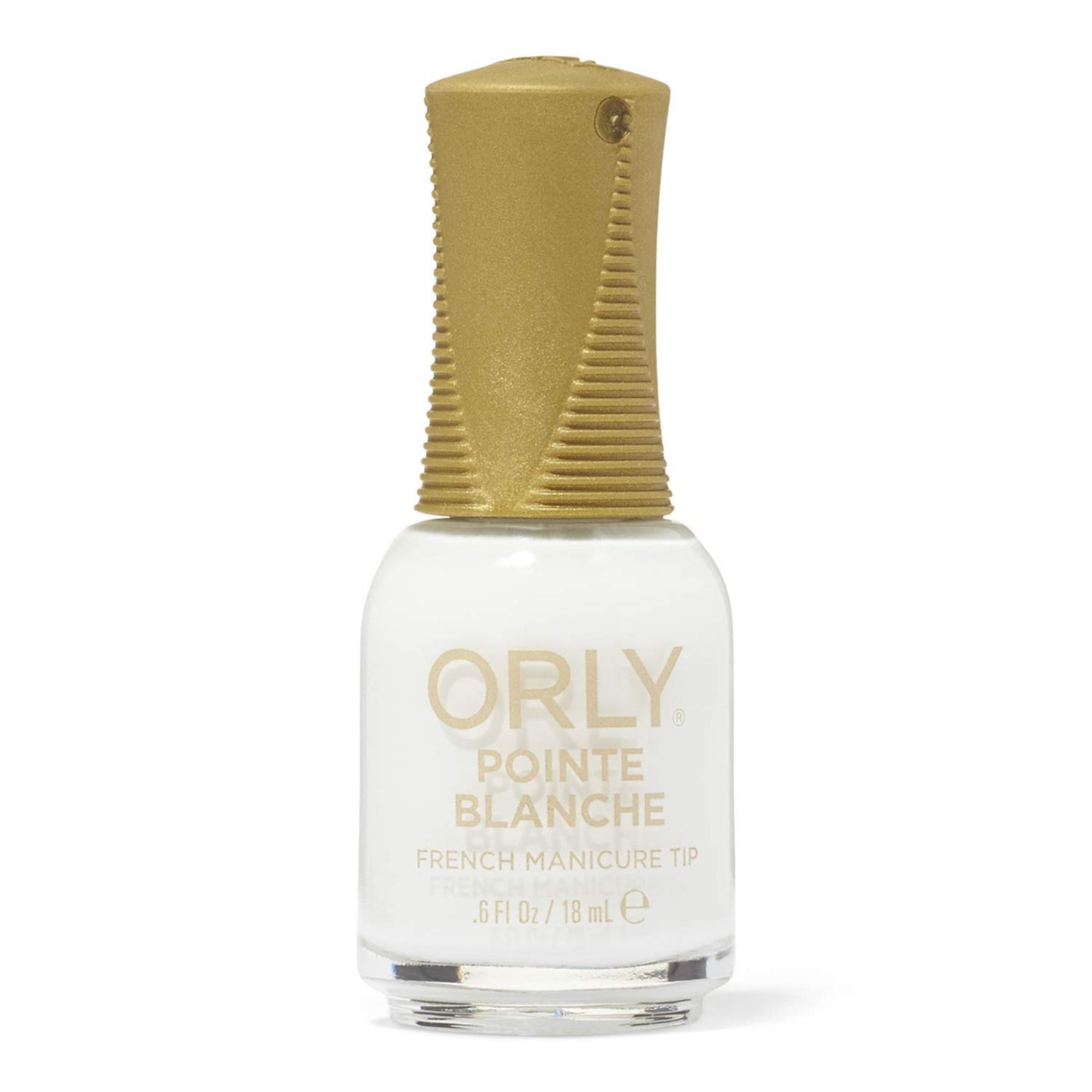 Orly French Manicure Sheer Nude Nail Lacquer - 0.6 oz (Pack of 2)