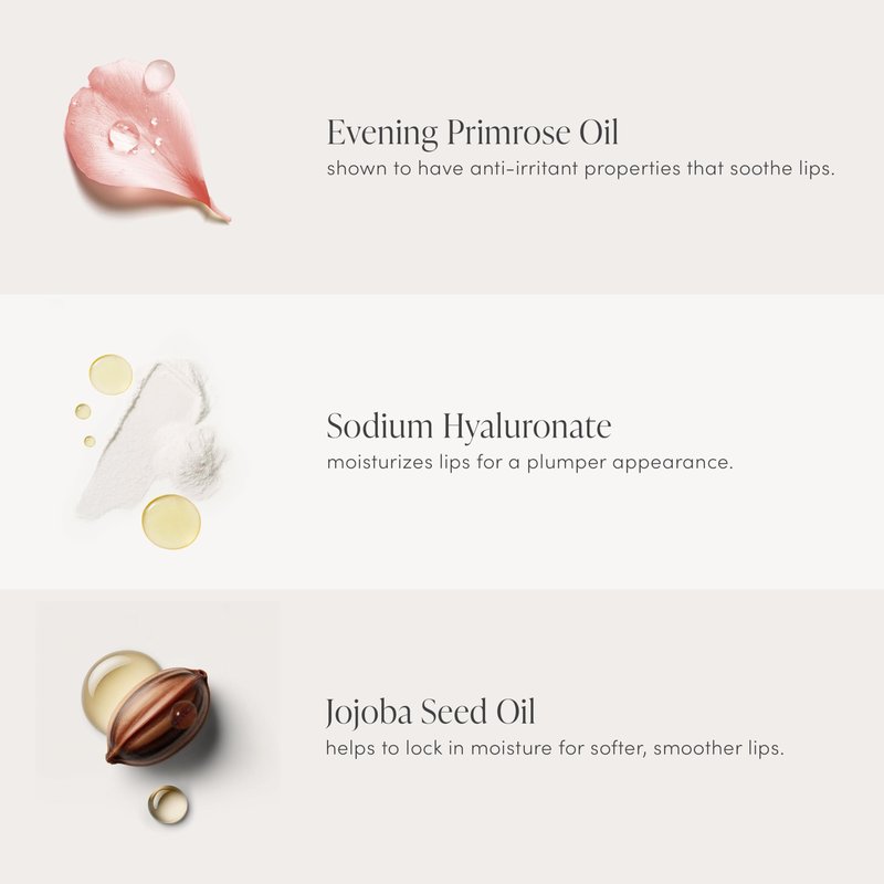 jane iredale ColorLuxe High Impact Lip Glaze Crystal