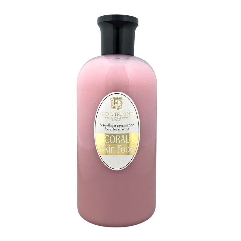 Geo F. Trumper Skin Food - Coral 500 ml